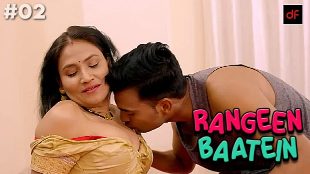 Rangeen Baatein – S01E02 – 2023 – Desi Sex Web Series – DreamsFilms