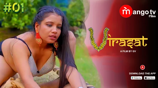 Virasat – S01E01 -2022 – Desi Sexy Web Series – Mangotv