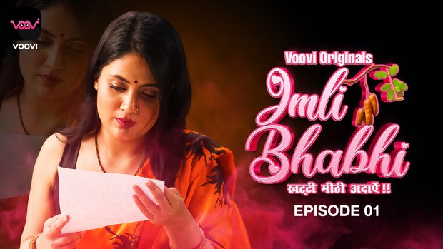 Imli Bhabhi – S01E05 – 2023 – Desi Sex Web Series – Voovi