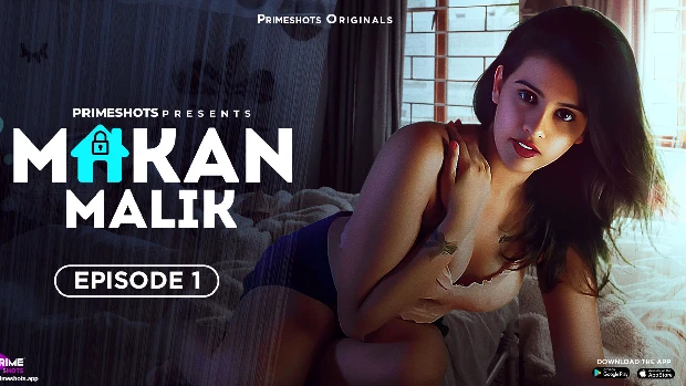 Makaan Malik – S01E01 – 2023 – Desi Sex Web Series – PrimeShots