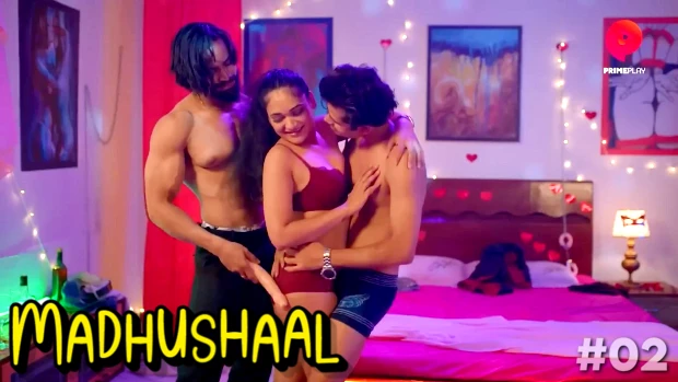 Madhushaala – S01E02 – 2023 – Desi Sex Web Series – PrimePlay