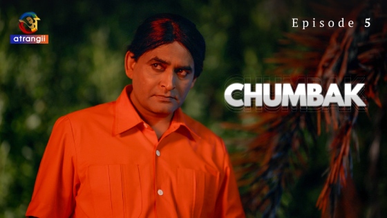 Chumbak Part 1 – S01E05 – 2023 – Desi Sex Web Series – Atrangii