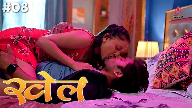 Khel – S01E08 – 2023 – Desi Sex Web Series – Hulchul