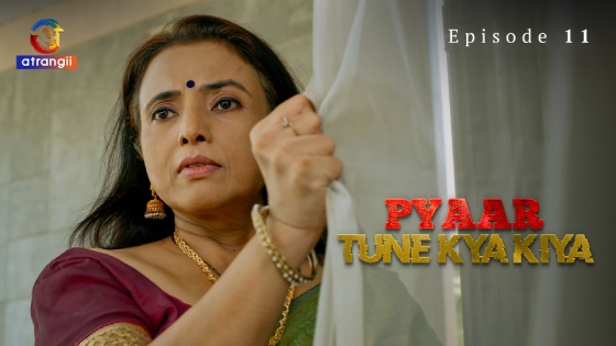 Pyaar Tune Kya Kiya Part 2 – S01E03 – 2023 – Desi Sex Web Series – Atrangii