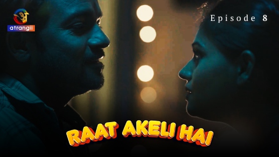 Raat Akeli Hai – S01E08 – 2023 – Desi Sex Web Series – Atrangii