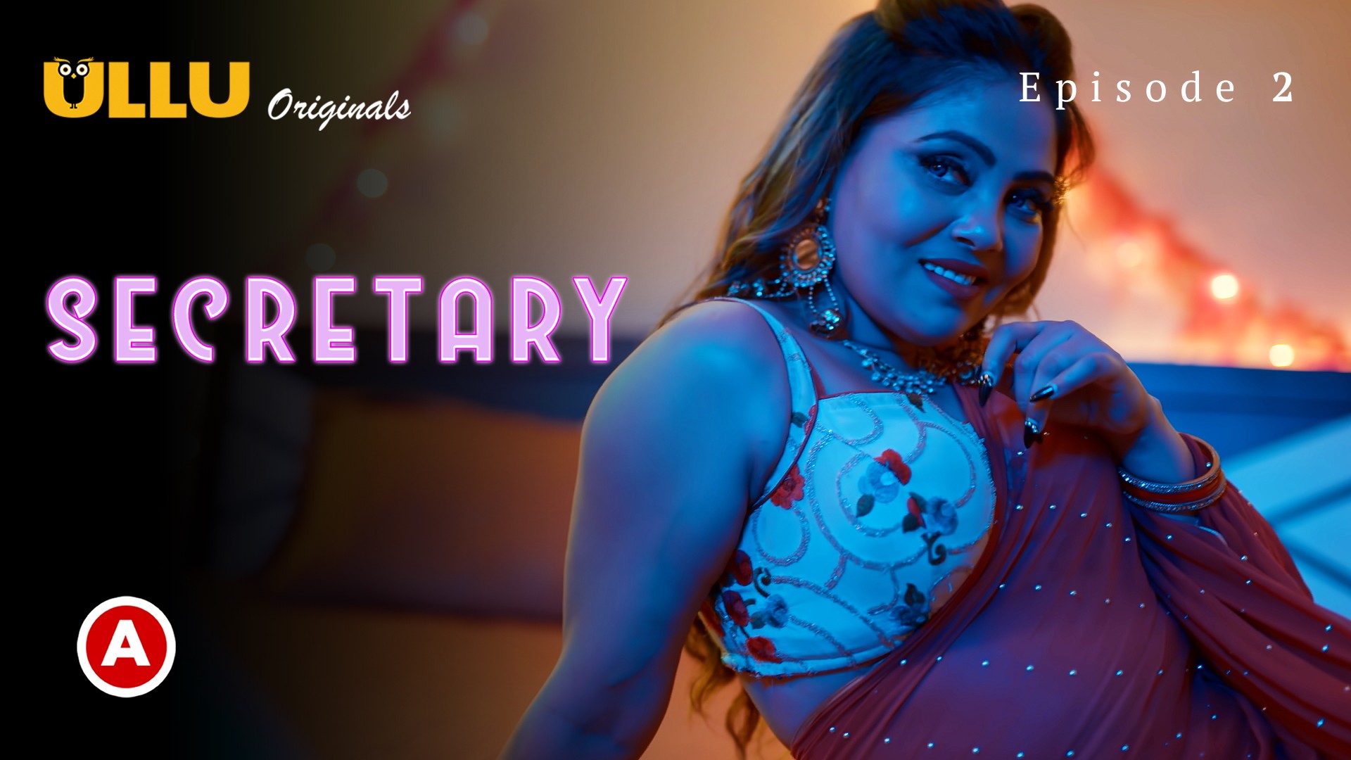 Secretary – S01E02 – 2023 – Desi Sex Web Series – Ullu