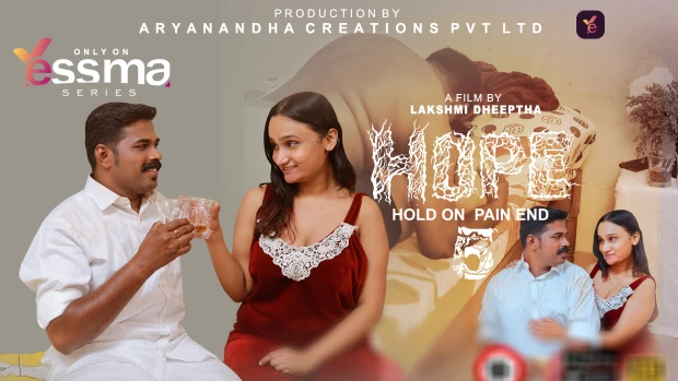 Hope – S01E05 – 2022 – Malayalam Nude Web Series – Yessma