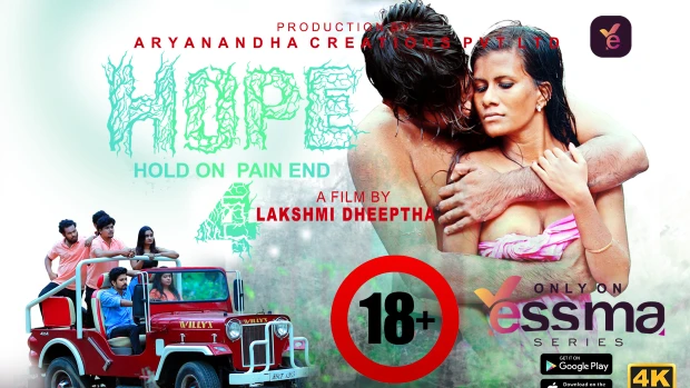 Hope – S01E04 – 2023 – Malayalam Nude Web Series – Yessma