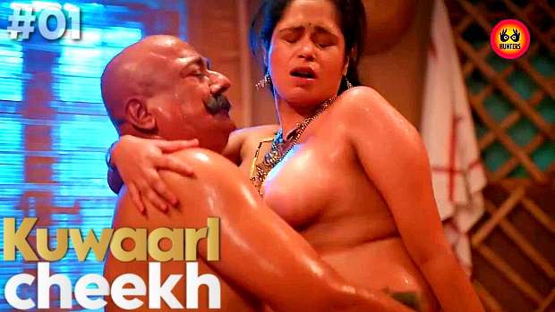 Kuwaari Cheekh – S01E01 – 2023 – Desi Sex Web Series – HuntersApp