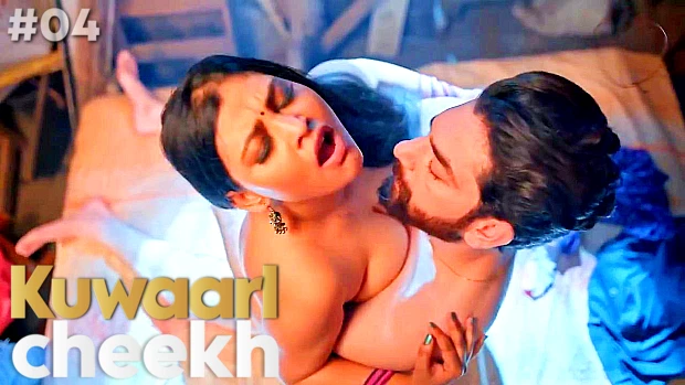 Kuwaari Cheekh – S01E04 – 2023 – Desi Sex Web Series – HuntersApp