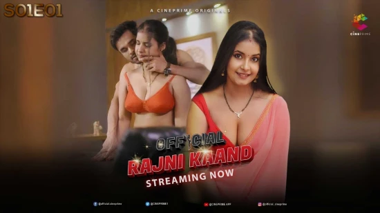 Raj Web Download Sex - Official Rajni Kaand â€“ S01E01 â€“ 2024 â€“ Desi Sex Web Series â€“ CinePrime -  Desi Sex Video - Watch XXX Desi Porn Videos