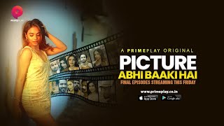 Picture Abhi Baaki Hai – S01E07 – 2023 – Desi Sex Web Series – PrimePlay