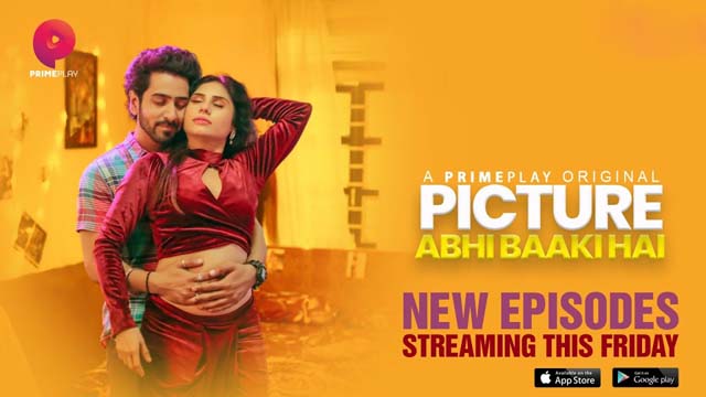 Picture Abhi Baaki Hai – S01E08 – 2023 – Desi Sex Web Series – PrimePlay