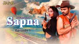 Sapna Part 1 – S01E01 – 2023 – Desi Sex Web Series – Jalva