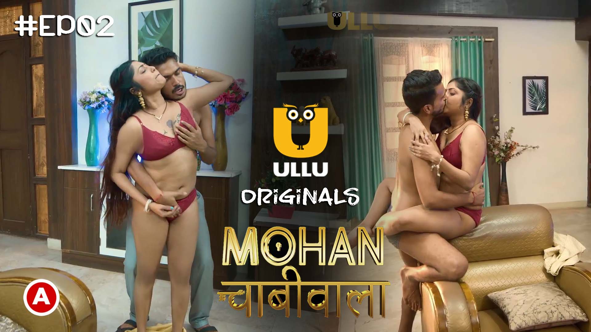 Mohan Chabhiwala – S01E02 – 2024 – Desi Sex Web Series – Ullu