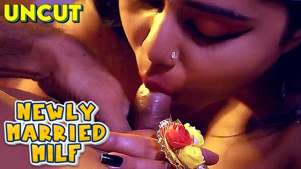 Newly Married MILF – 2024 – Desi Uncut Sex Short Film – DiGiFilm