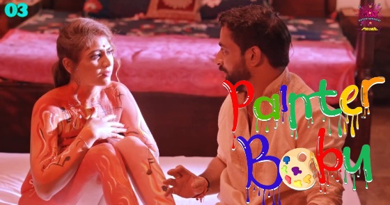 Painter Babu – S01E03 – 2024 – Desi Sex Web Series – WowEntertainment