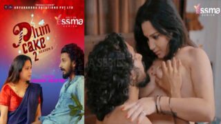 Plum Cake – S02E02 – 2024 – Malayalam Nude Web Series – Yessma