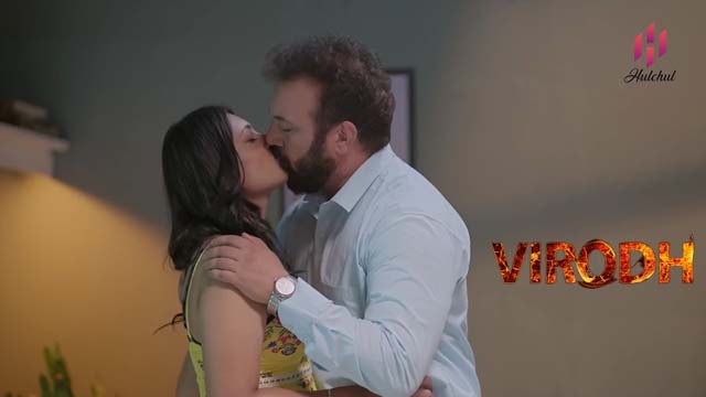 Virodh – S01E05 – 2024 – Desi Sex Web Series – HulChul