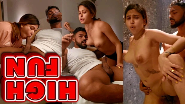Highfun – 2024 – Desi Uncut Sex Short Film – BongoNaari