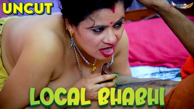 Local Bhabhi – 2024 – Desi Uncut Sex Short Film – GoddesMahi