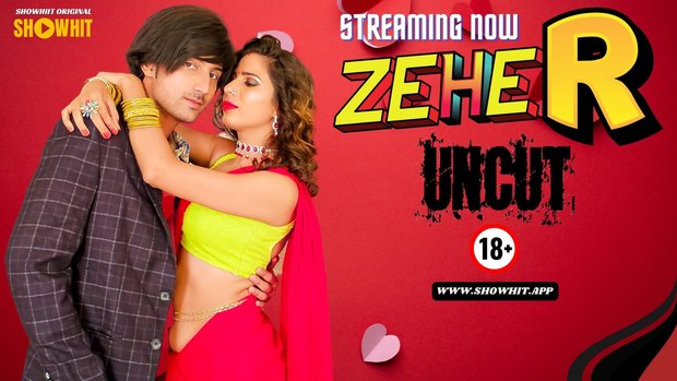 Zeher – 2024 – Desi Uncut Sex Short Film – ShowHitApp