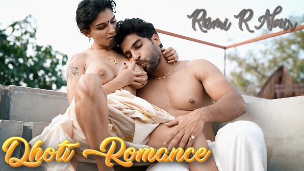 Dhoti Romance – 2024 – Resmi R Nair Onlyfans Nude Film