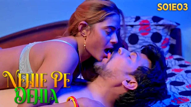 Nehle Pe Dehla – S01E03 – 2024 – Desi Sex Web Series – BIGShots