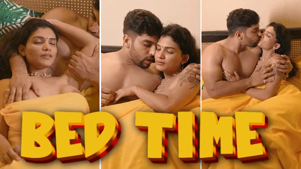 Bed Time – 2024 – Resmi R Nair Nude Short Film
