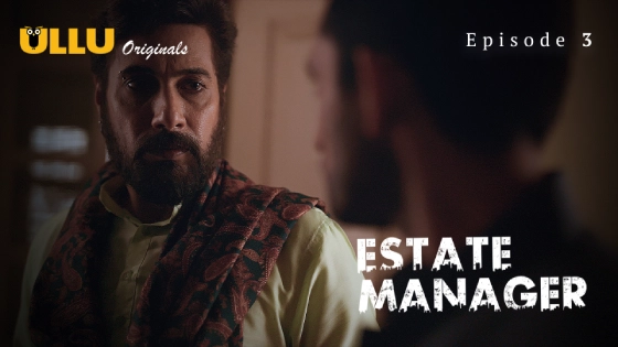 Estate Manager Part 1 – S01E03 – 2024 – Desi Sex Web Series – Ullu