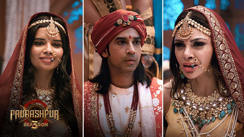 Paurashpur – S03E02 – 2024 – Desi Sex Web Series – AltBalaji