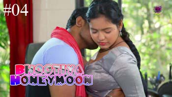 Bhootiya Honeymoon – S01E04 – 2024 – Desi Sex Web Series – WowEntertainment