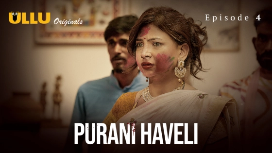 Purani Haveli Part 2 – S01E01 – 2024 – Desi Sex Web Series – Ullu