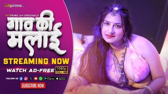 Gaon Ki Malai – S01E02 – 2024 – Desi Sex Web Series – HitPrime