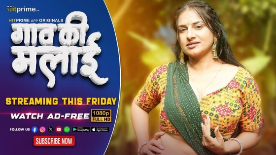 Gaon Ki Malai – S01E03 – 2024 – Desi Sex Web Series – HitPrime