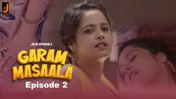 Garam Masala – S01E01 – 2024 – Desi Sex Web Series – Jalva