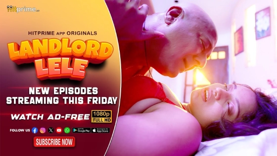 Landload Lele – S01E05 – 2024 – Desi Sex Web Series – HitPrime