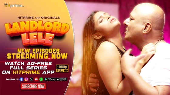 Landload Lele – S01E06 – 2024 – Desi Sex Web Series – HitPrime