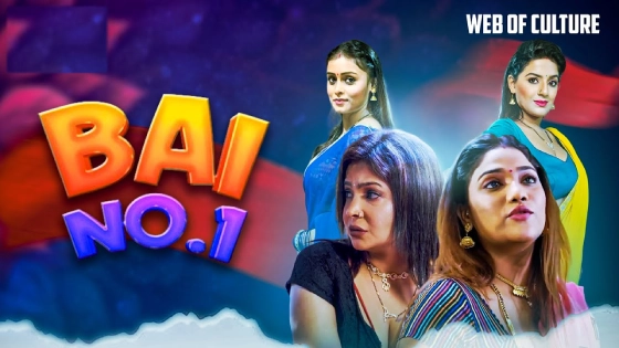 Bai No.1 – S01E01 – 2024 – Desi Sex Web Series – Chillx