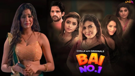 Bai No.1 – S01E02 – 2024 – Desi Sex Web Series – Chillx