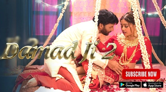 Damad Ji – S02E04 – 2024 – Desi Sex Web Series – HitPrime