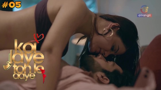 Koi Jaye To Le Aaye Part 1 – S01E05 – 2024 – Desi Sex Web Series – Atrangii