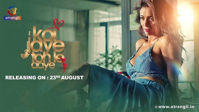 Koi Jaye To Le Aaye Part 1 – S01E02 – 2024 – Desi Sex Web Series – Atrangii