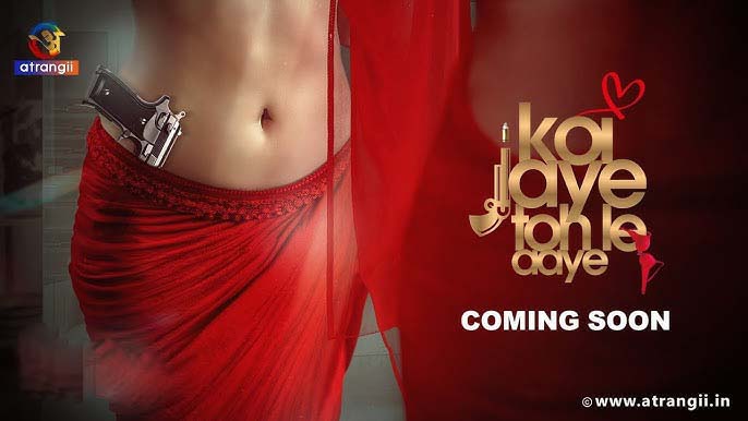 Koi Jaye To Le Aaye Part 1 – S01E03 – 2024 – Desi Sex Web Series – Atrangii