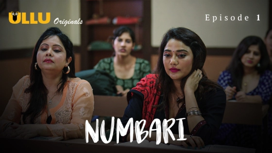 Numbari Part 1 – S01E01 – 2024 – Desi Sex Web Series – Ullu