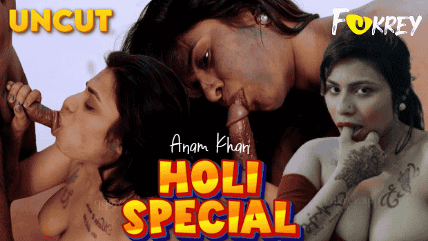 Holi Special – S01E03 – 2024 – Desi Uncut Sex Web Series – Fukrey