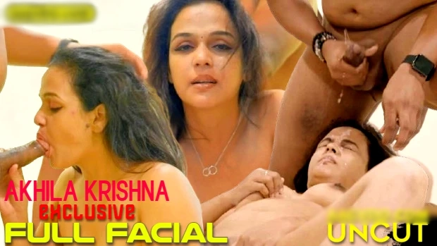 Akhila Krishna Exclusive Full Facial – 2024 – Malayalam Nude Short Film – Xtreme