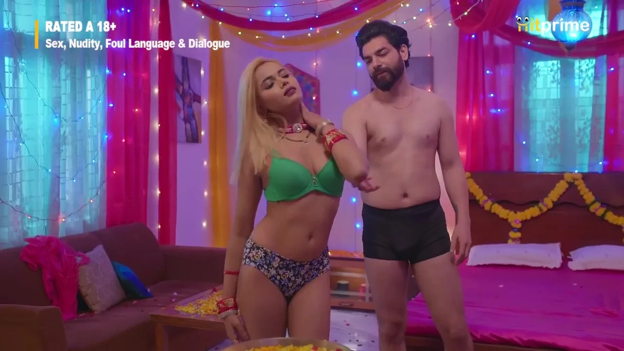 Shuddi – E02 – 2024 – Desi Sex Web Series – HitPrime