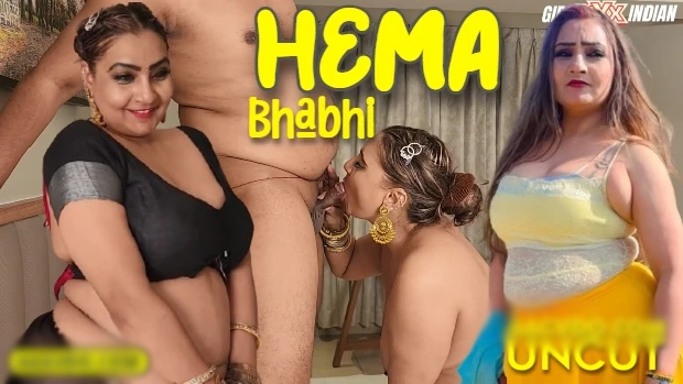 Hema Bhabhi – 2025 – Desi Uncut Sex Short Film – girlXXXindian