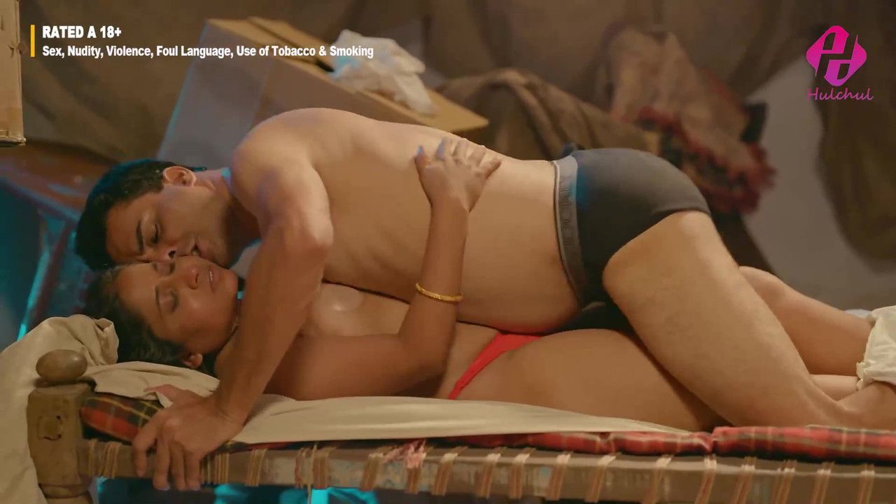 Khatiya – P01 – 2025 – Desi Sex Web Series – HulChul